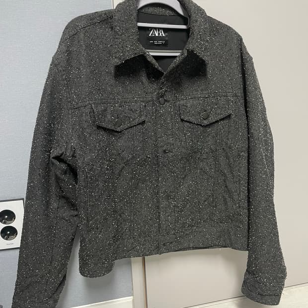 자라 자켓