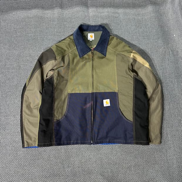 칼하트 리메이크 워크자켓 (2XL/old-8106)