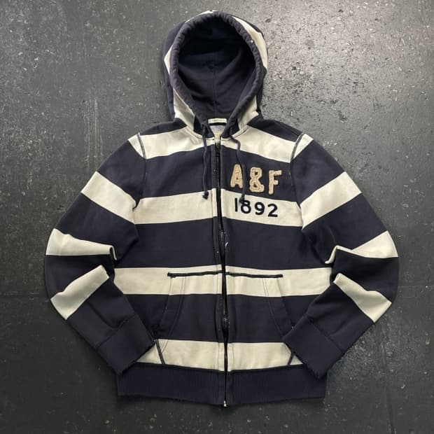 95 아베크롬비 후드집업 