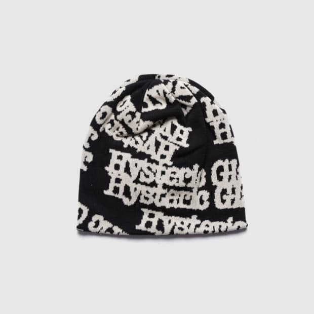 히스테릭 글래머 비니 