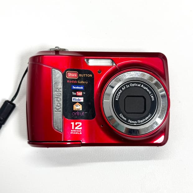 코닥 C143 | 키키 디카 Kodak