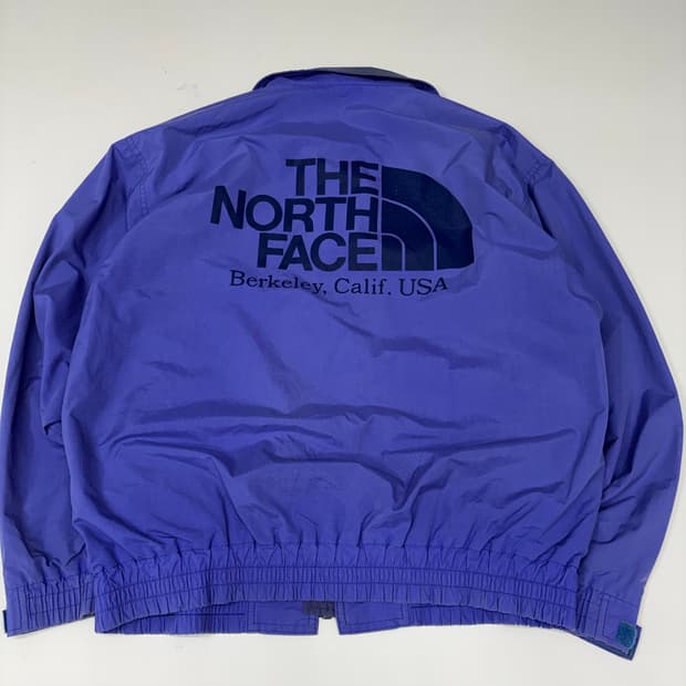 노스페이스 00s USA 올드스쿨 윈드자켓