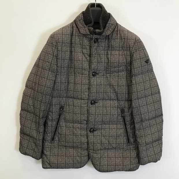 헨리코튼 G 파카 구스다운 패딩점퍼 [95]