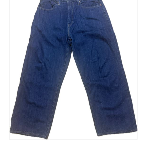 빈티지 일본 리바이스 데님팬츠