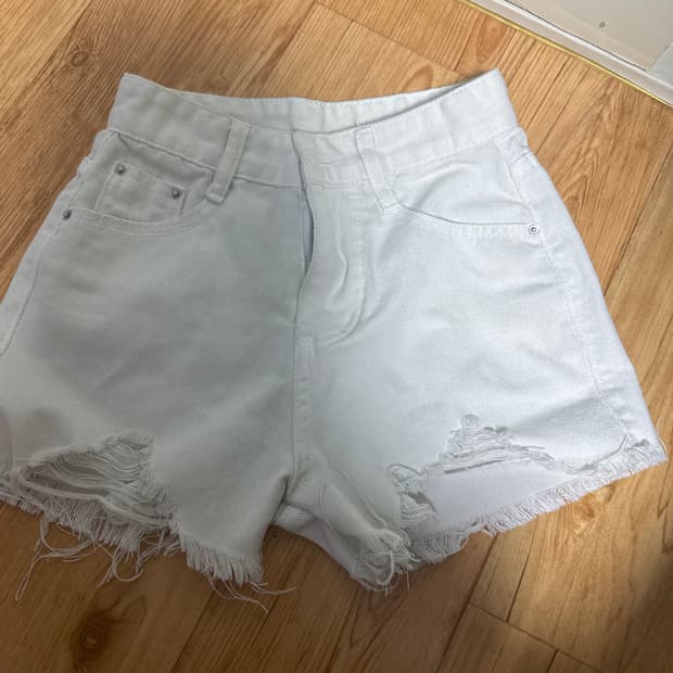 흰찢청