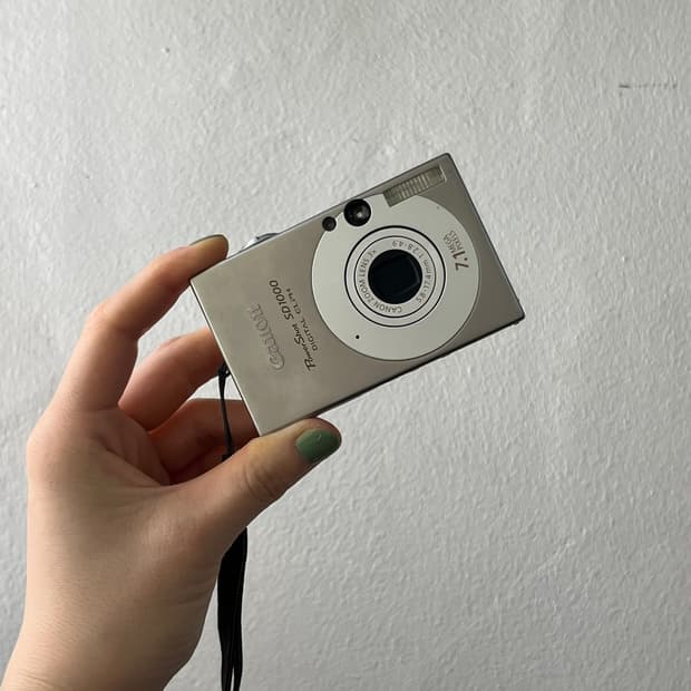 캐논 익서스70, 익시10, sd1000