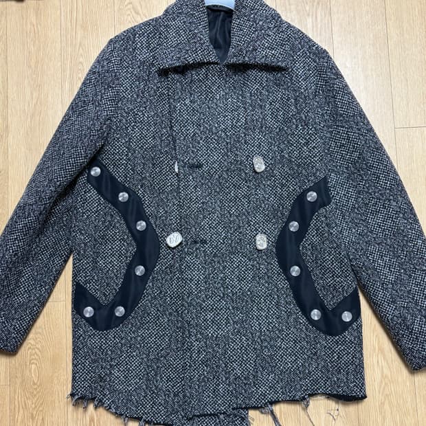 (M)namacheko alep coat