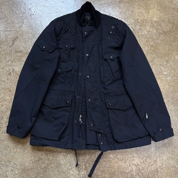 엔지니어드 가먼츠 더블 립스탑 필드 자켓