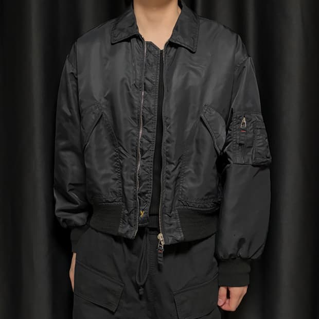 사하라 클럽/ 3M Thinsulate 항공 점퍼 L 사이즈