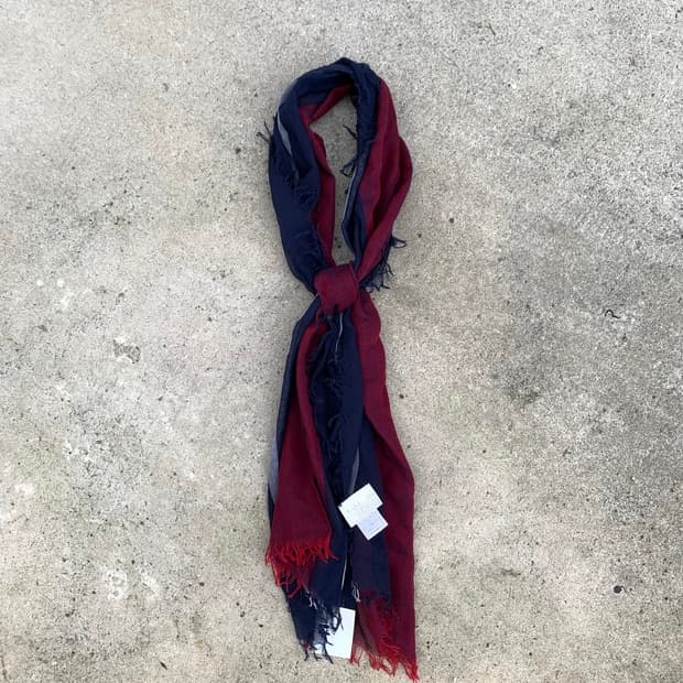 질샌더 멀티 스카프 