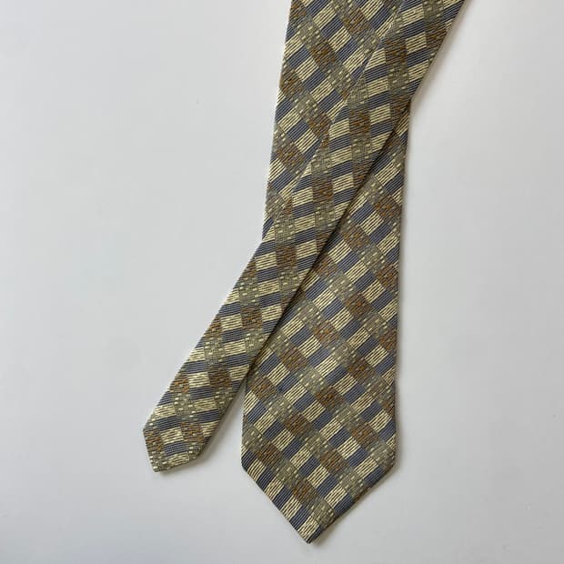 이세이미야케 정품 명품넥타이 (isseymiyake)