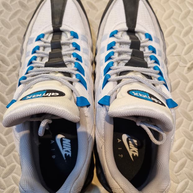 나이키 에어 맥스 95 레이저 블루 (2020)