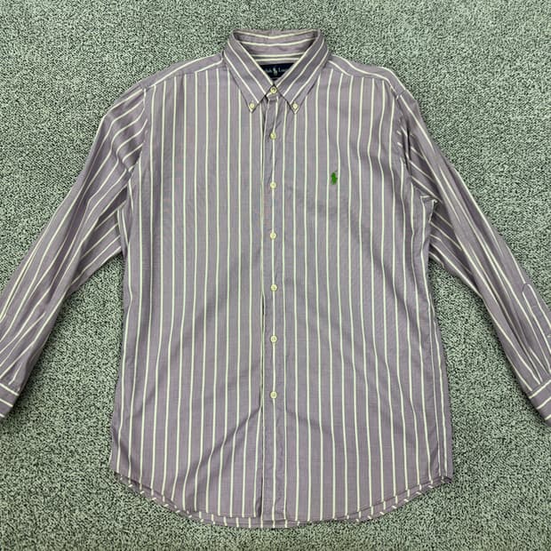 폴로 랄프로렌 스트라이프 셔츠
