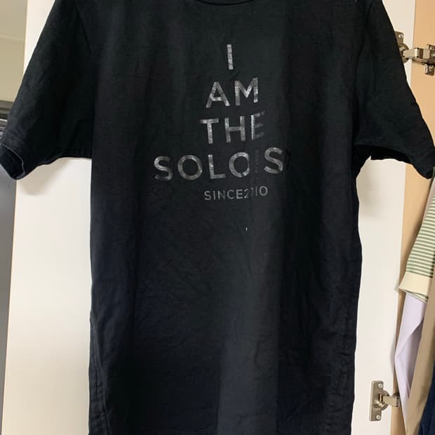 솔로이스트 반팔티