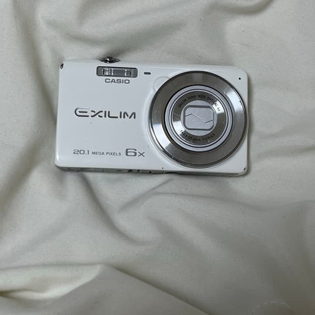 카시오 엑슬림 EX-ZS30