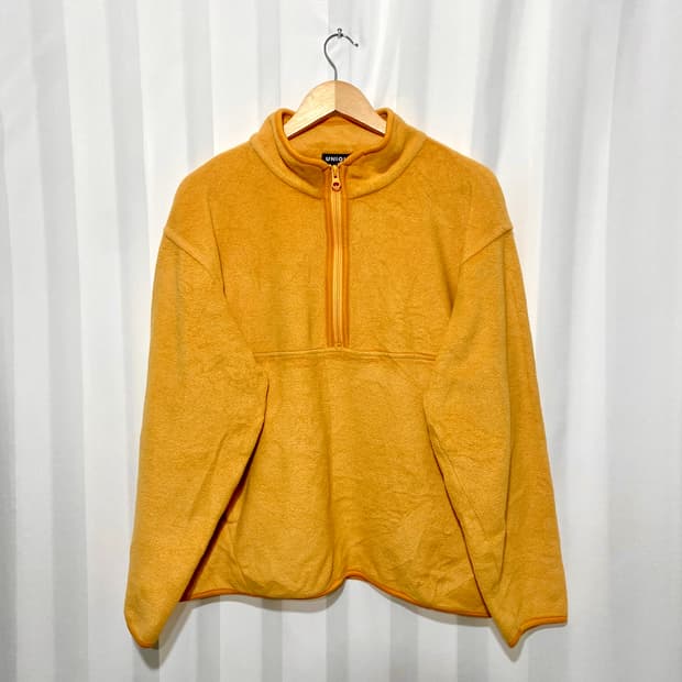 올드 유니클로 후리스