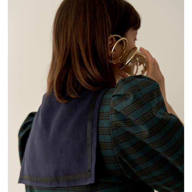 Sinoon lutte jacket 시눈 세일러 루트 자켓