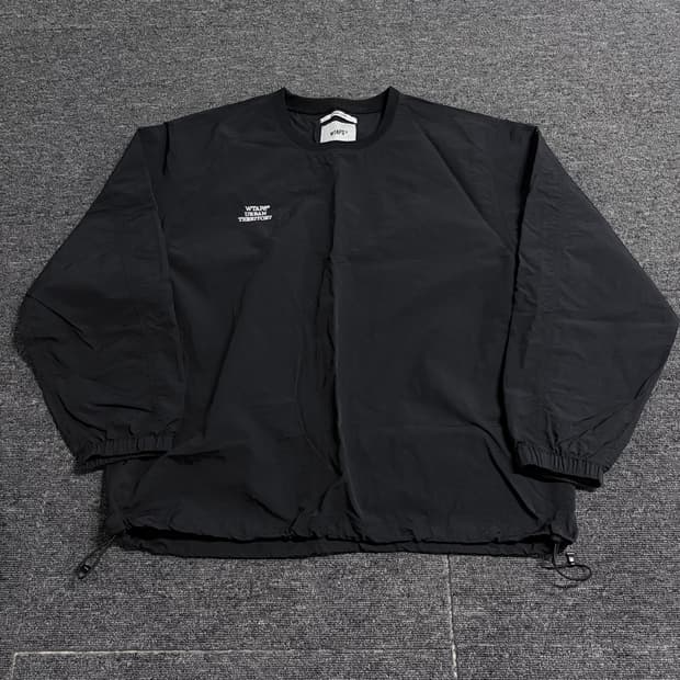 더블탭스 WTAPS 21s smoke 자켓