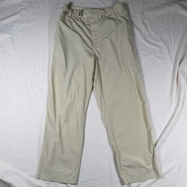 르메르 구르카 코튼 팬츠 바지