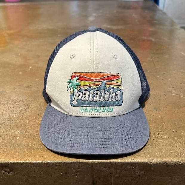  Patagonia Honolulu Sunset Fun Cap