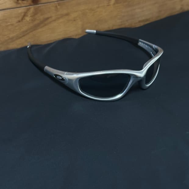 오클리 뉴 스트레이트 자켓 99 알루미늄