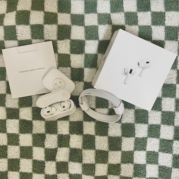 에어팟 프로2세대 풀박스 (급처)