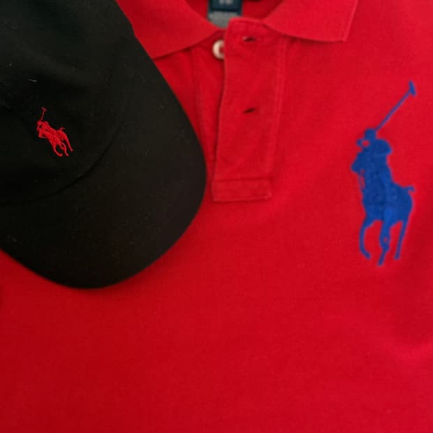 폴로(Polo ralph lauren) 빅포니 반팔카라pk