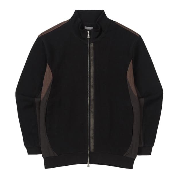 (S) 엑슬림 ep9 01 져지 블랙 브라운