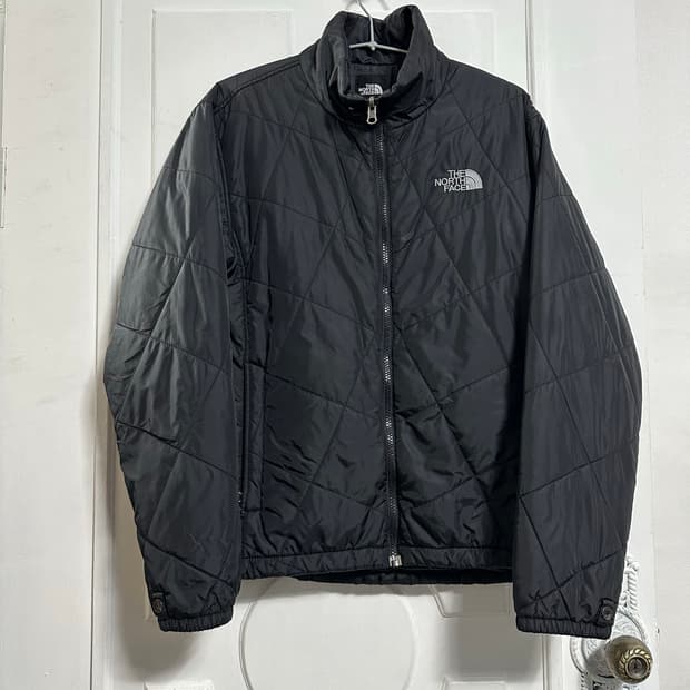 노스페이스 경량패딩