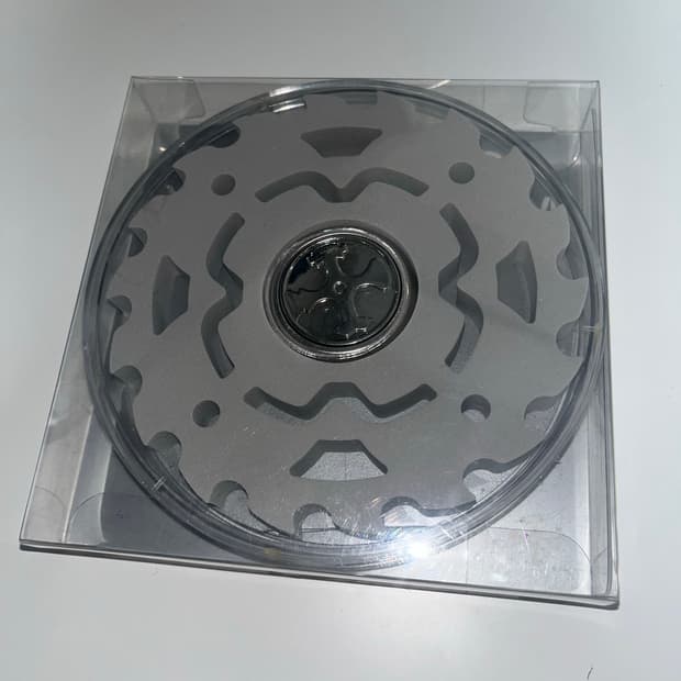 실리카겔cd-machine boys (미개봉)