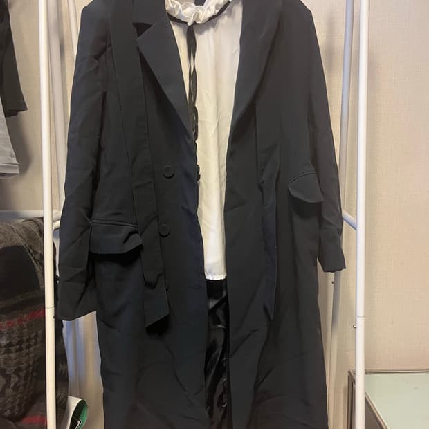 Sing Street inspired coat