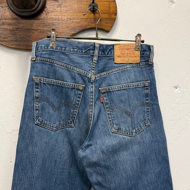 31inch) 90s Levi’s 리바이스 508 Regular Jean