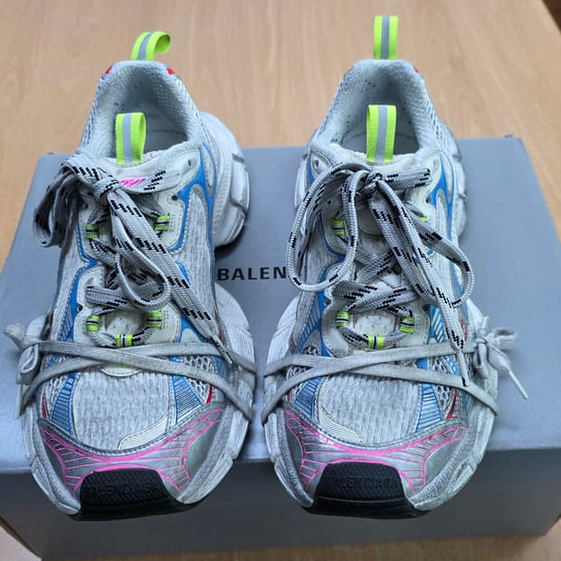 발렌시아가 3XL 43사이즈 팝니다