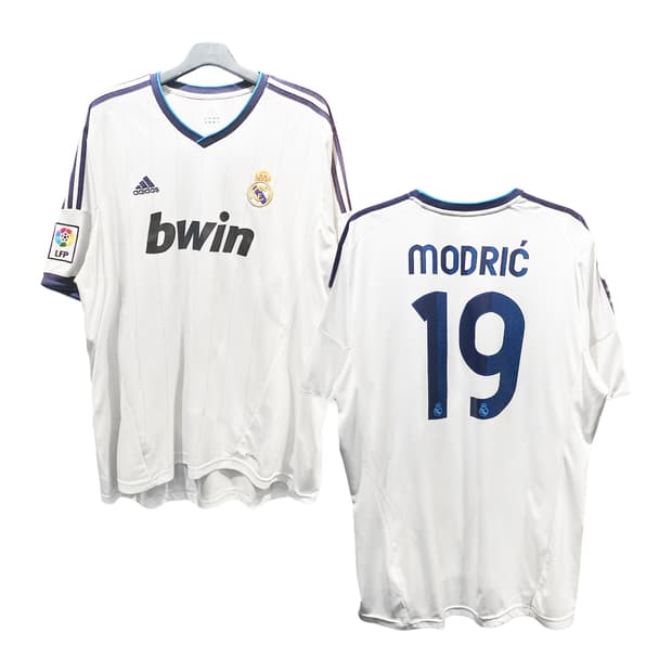 12/13 레알 홈 모드리치 110주년 (2XL)