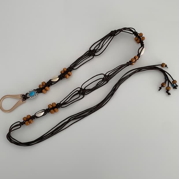 보헤미안 벨트 배송비포함