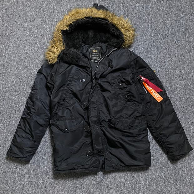 🌊Alpha N-3B Black