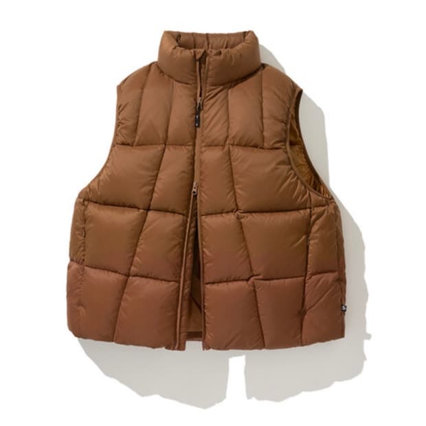 유니폼브릿지 패딩 조끼 AE utility duck down vest
