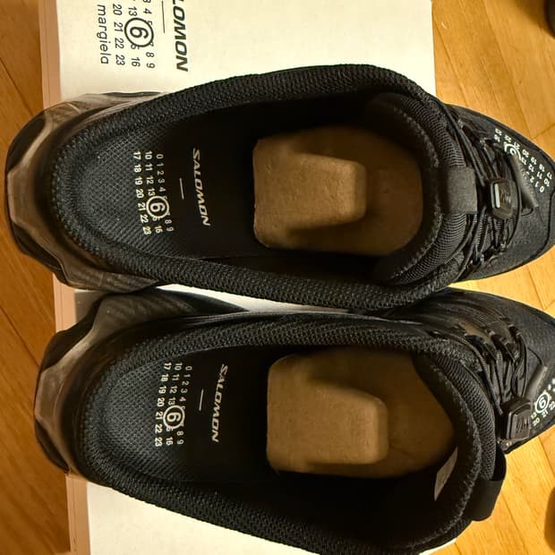 살로몬 마르지엘라 뮬 XT-4