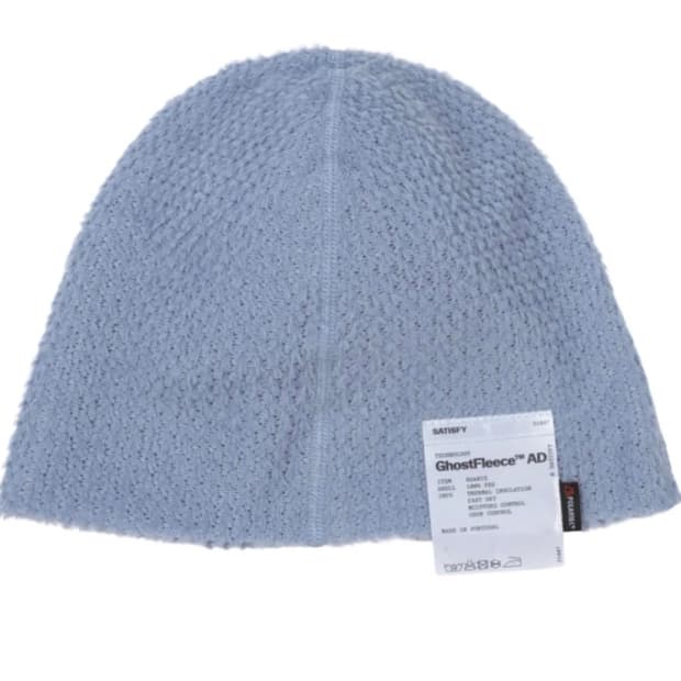 새티스파이 고스트플리스 AD 비니 스톤