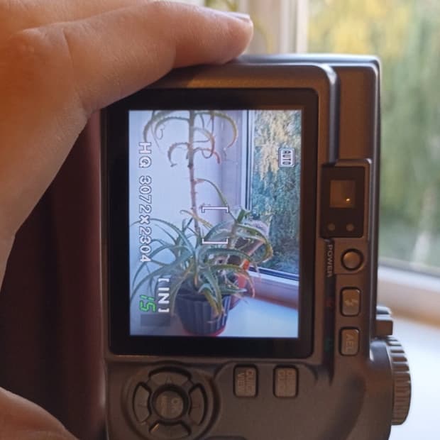 무료배송)올림푸스 SP-320 빈티지 디카