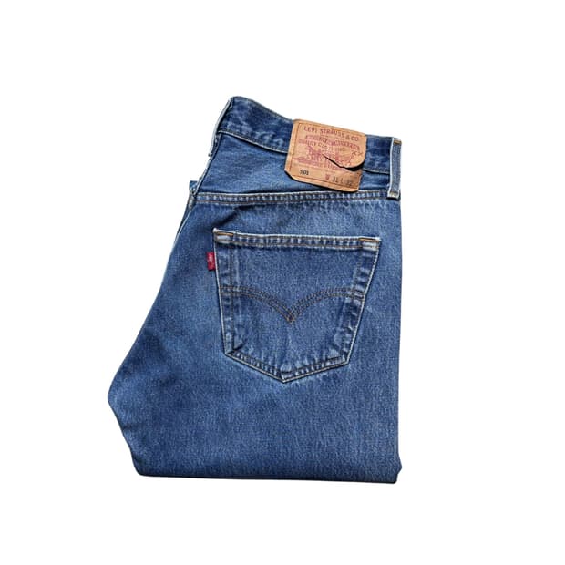 00's 리바이스 501