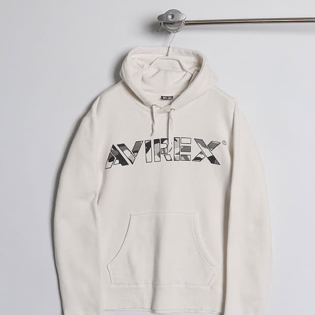 PX AVIREX Sweat Hoodie