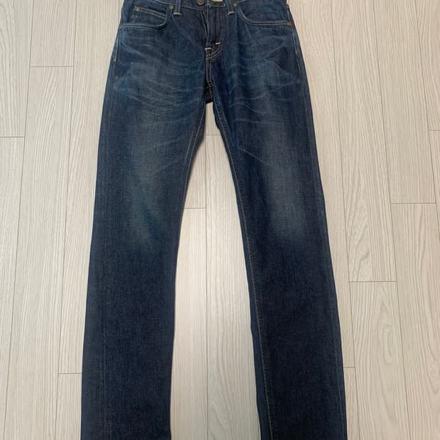 Lee 101 프리미엄 데님 진 26