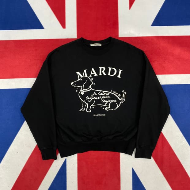 마르디 맨투맨 여성 FREE 