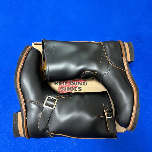 레드윙 2966 블랙 클론다이크 [11D]