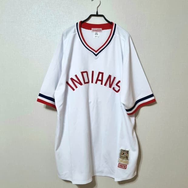 Mitchell & Ness 미첼앤네스 빅사이즈 야구져지