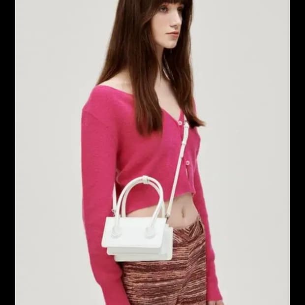 마지셔우드 그랜마 미니백