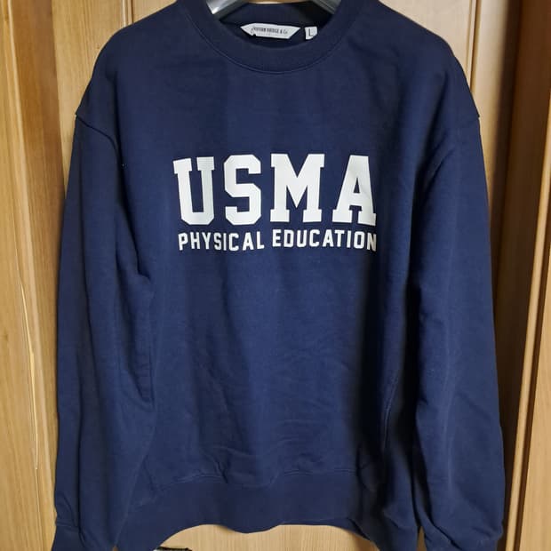 유니폼브릿지 여성 맨투맨 L