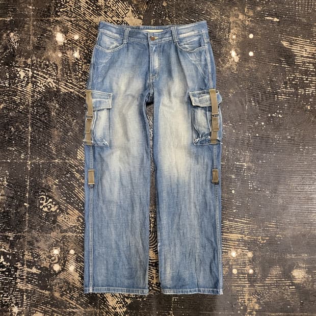 UPSET 청바지 (36)