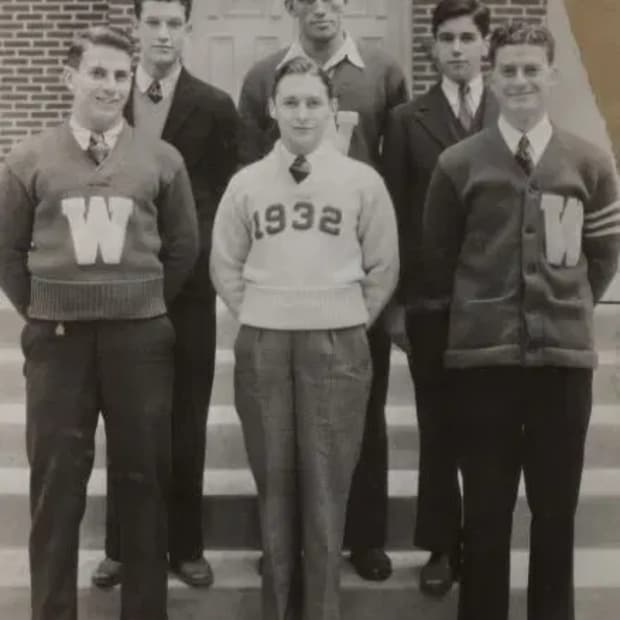 빈티지 브이넥 크롭 스웨터 폴로 rrl